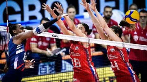 Volleyball Nations League .